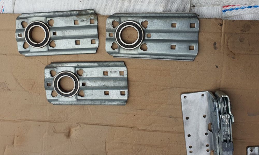 PIESE HORMANN usa poarta sectionala industriala hala garaj
