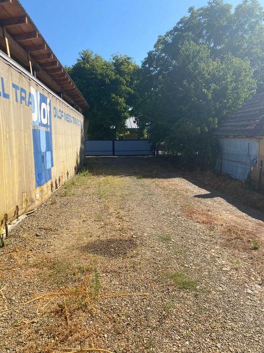 Hală Industrială 300 mp – Construcție Nouă / Toate utilitățile / Acces TIR