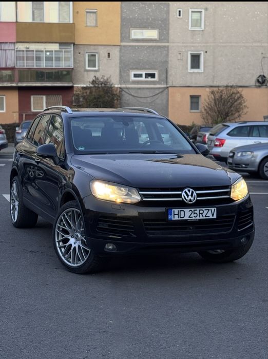 Volkswagen TOUAREG 3.0 TDI  2014