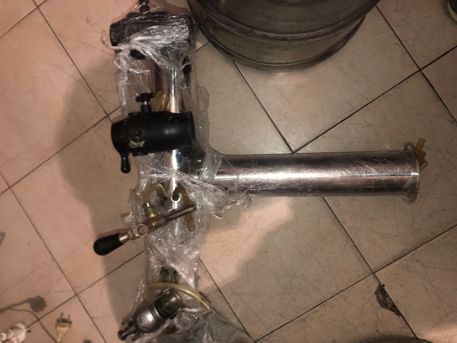 Продам пивной охладитель