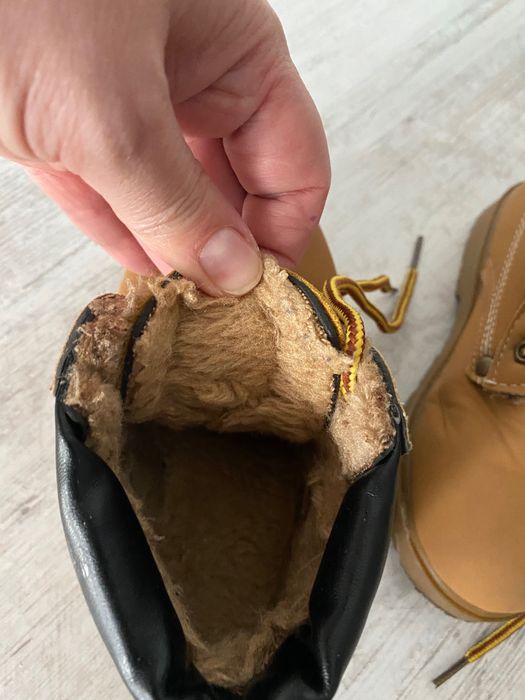 Детски зимни ботуши