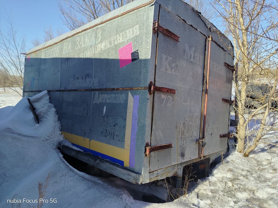 Продам утеплённый будку