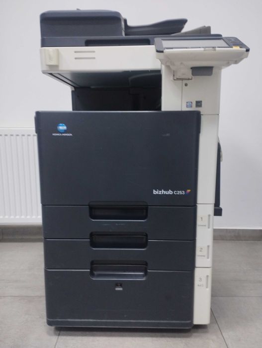 Bizhub C253 pentru piese de schimb