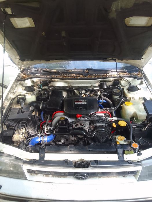 Продам автомобиль Subaru Legacy 1991г.