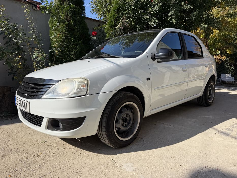 DACIA Logan 2009 — imagine 5
