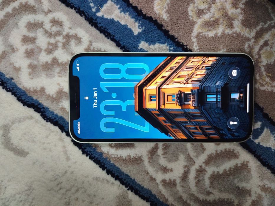 Iphone 12 128 gb ideal xodo xoxlasa