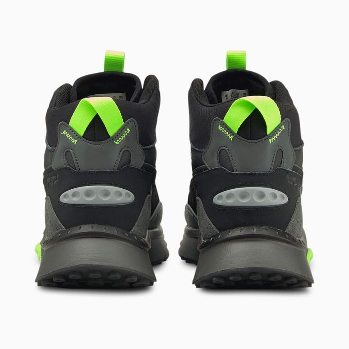 Кроссовки Puma mid