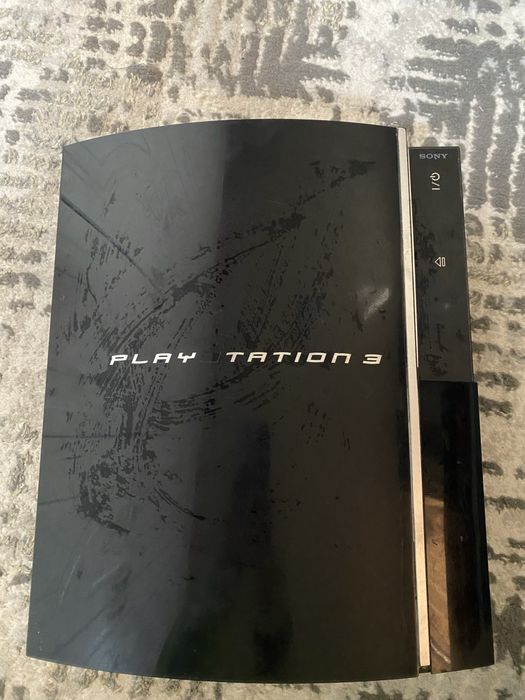 Playstation 3 Fat запчаст