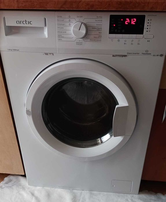 Masina de spalat rufe Arctic 8KG