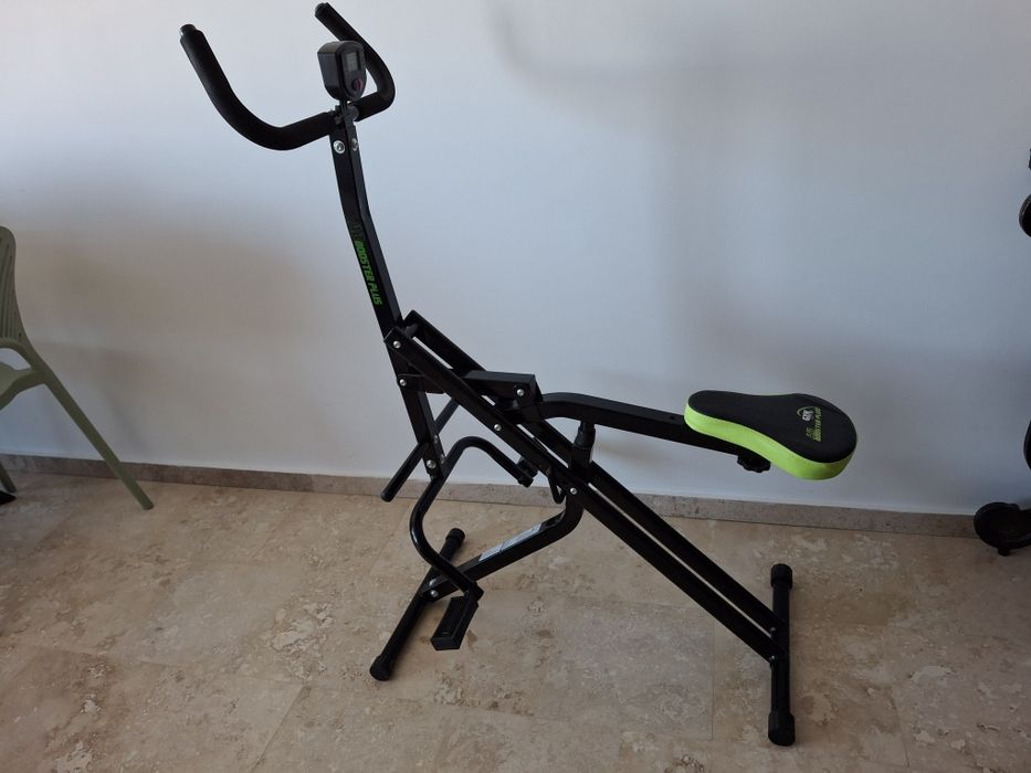 Gymform AB Booster Plus - ap fitness pt antrenamentul intregul corpr