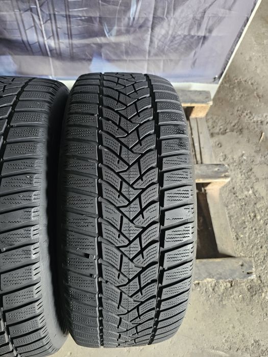 2 anvelope iarna 205 55 16 Dunlop