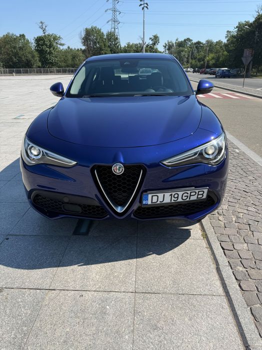 Alfa Romeo Stelvio 2.2 JTDM AWD 2020