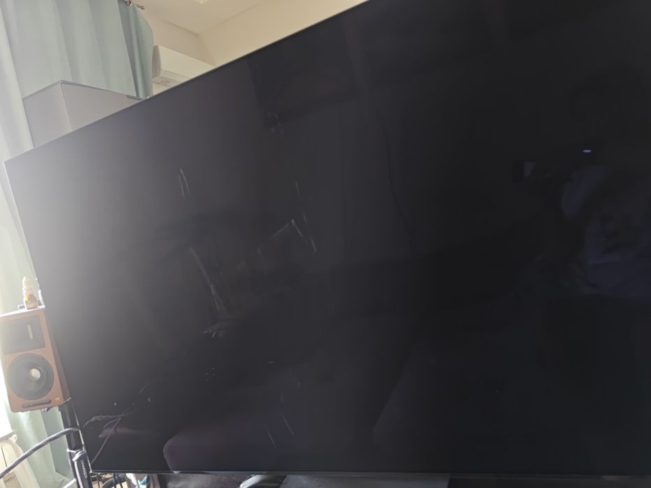 QE65S90D Олед телевизор Samsung 65"