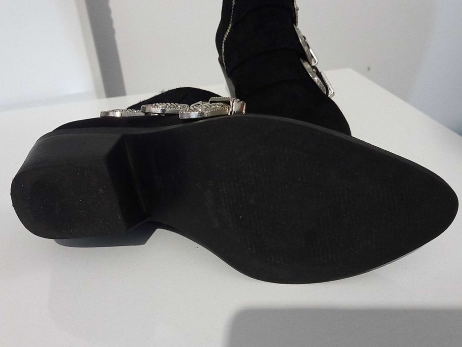 Дамски боти  по крака