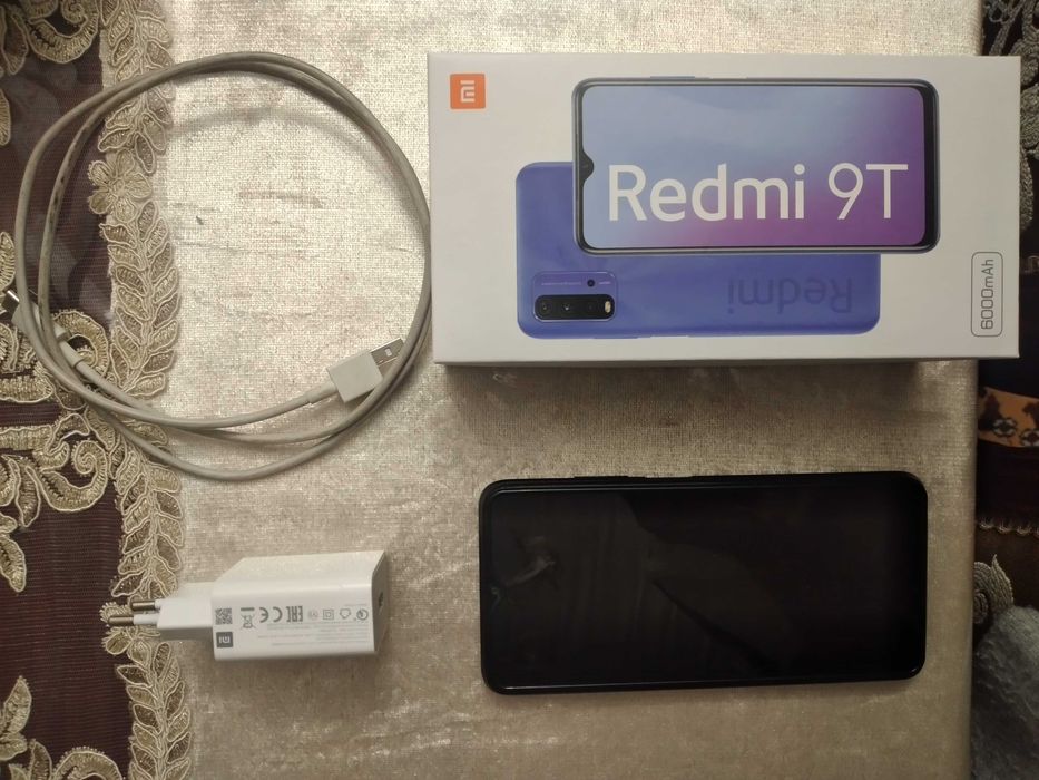 Redmi 9T 2022 4/64