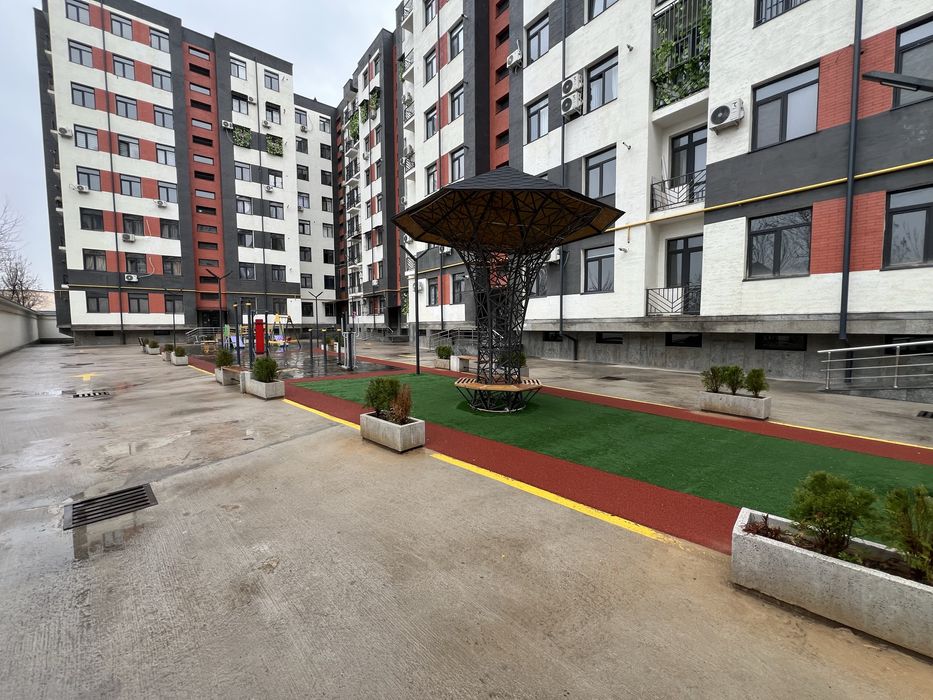 Юнусабад 13,жк менинг уйим,1/8/8,с ремонтом и мебелью, 58м2