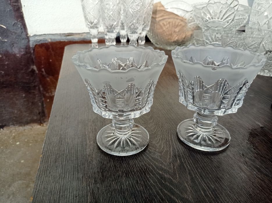 Хрустал набор 5 хил