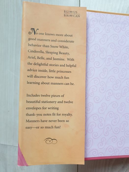 Carte DISNEY pentru copii, in limba engleza