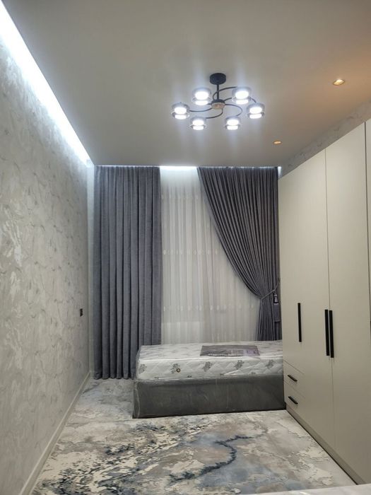 3х хоналик квартира Вогзал