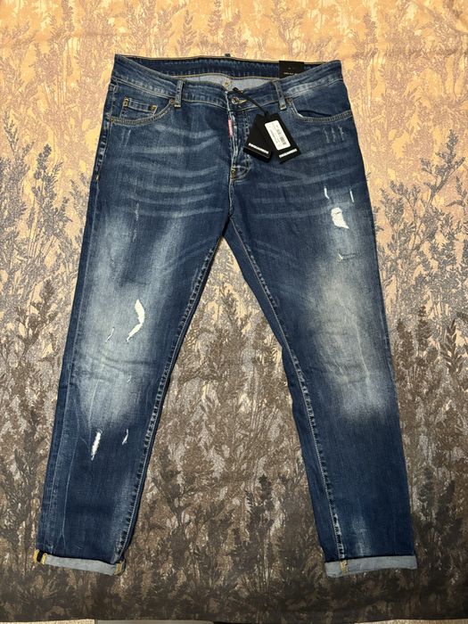 Мъжки дънки Dsquared2