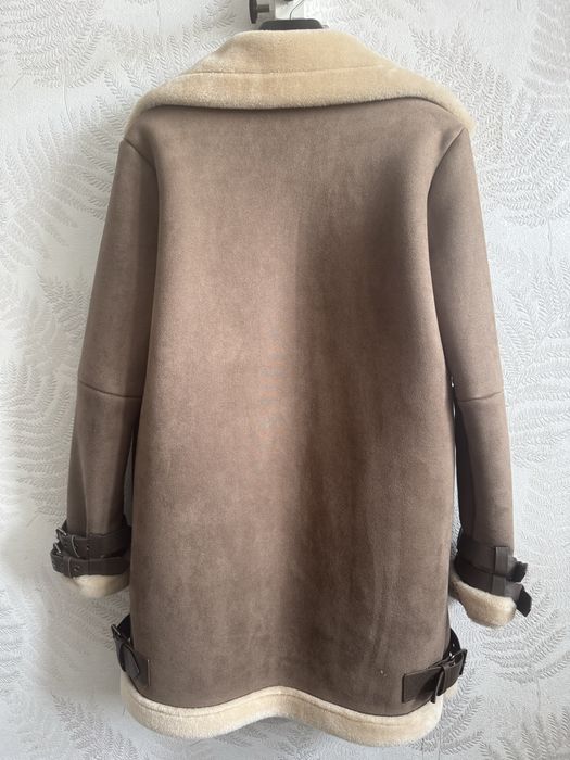 Дубленка демисезонка