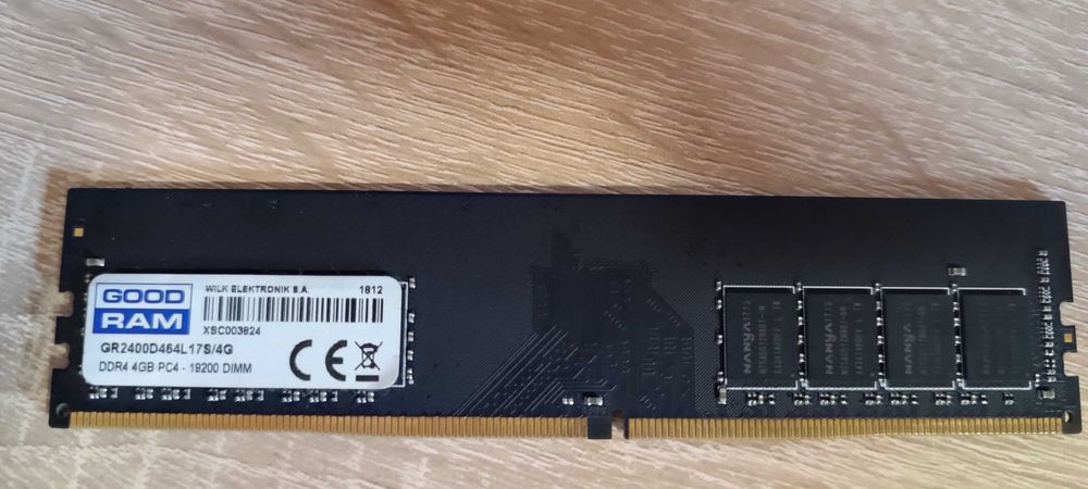 RAM платки 2x 4GB