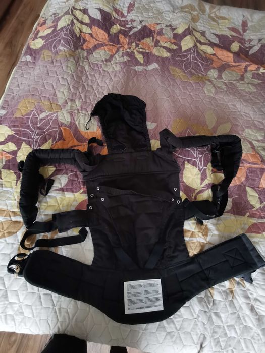 ергономична раница  MANDUCA