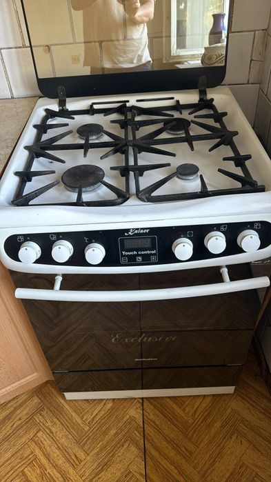 Газовая плита  Kaiser