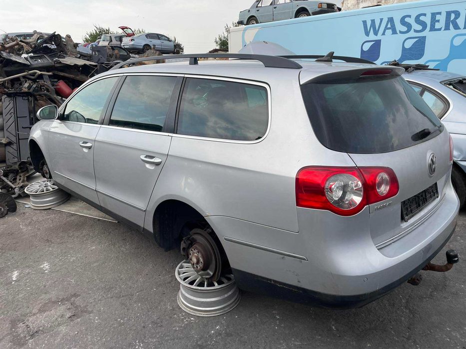 vw passat b6 1.9 bls на части пасат б6 1.9 блс на части