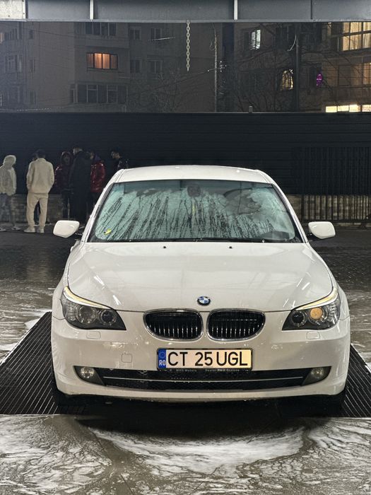 BMW 5 Series 2008
