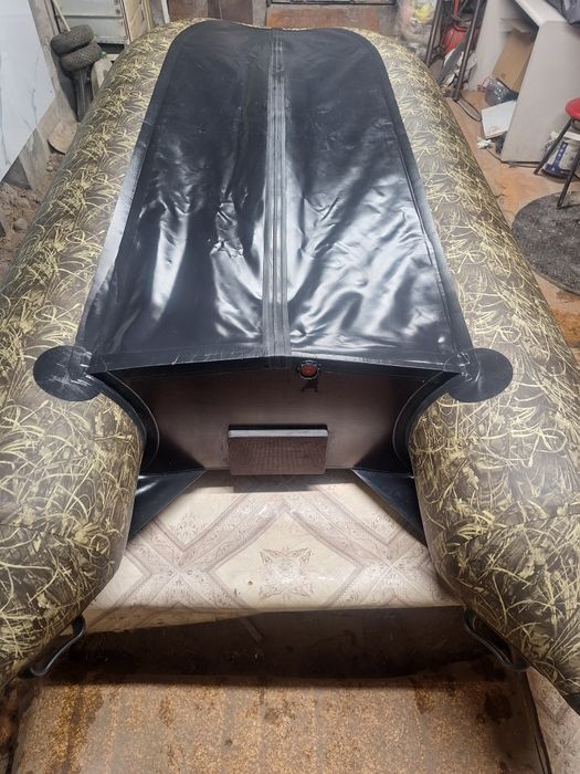 Лодка РИВЕРА 320СК