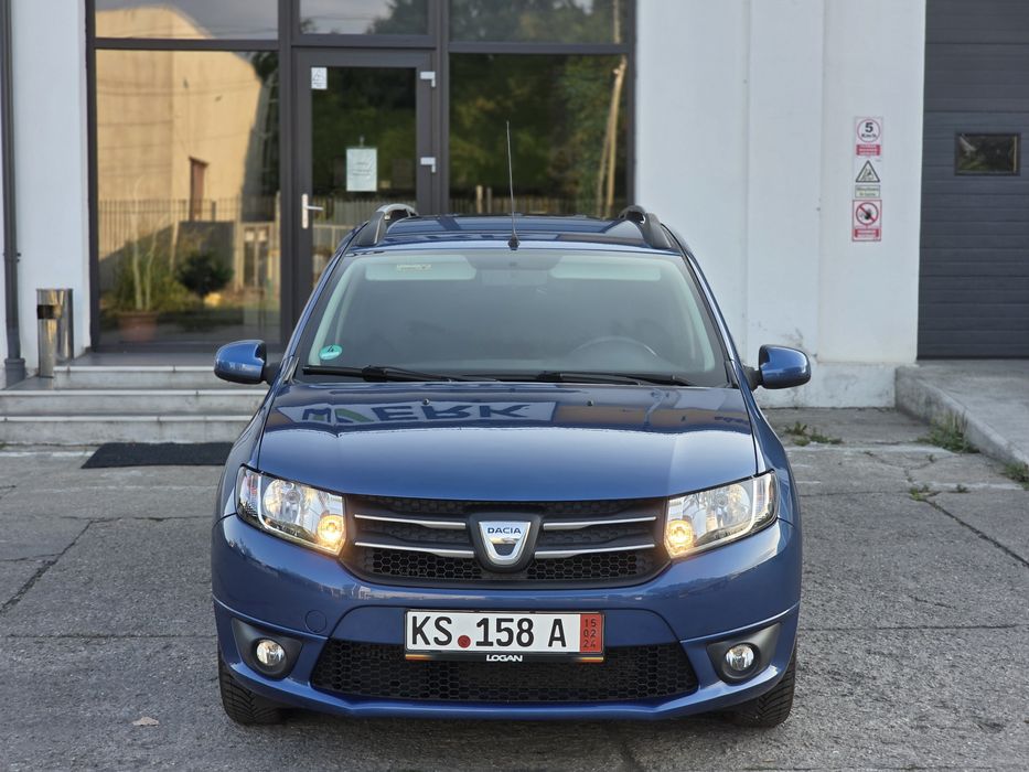 Dacia Logan Mcv 0.9tce