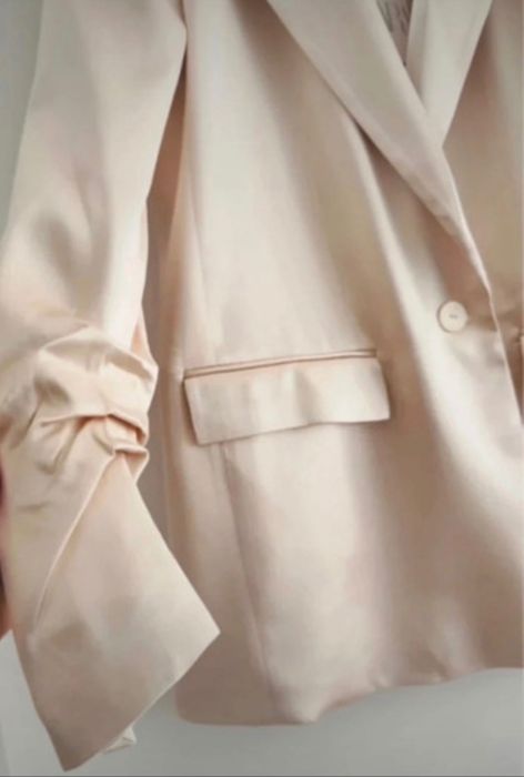 Sacou Zara elegant, nou cu eticheta