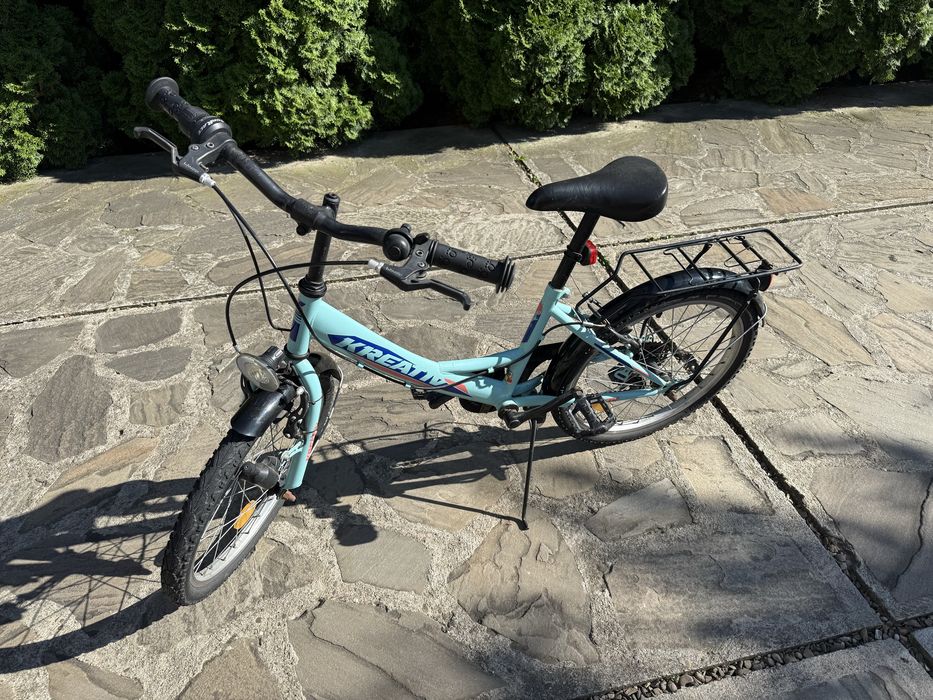 Bicicleta Kreativ copii