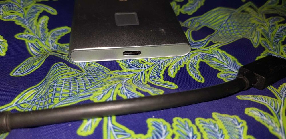 Samsung SSD 2Tb T7 Touch