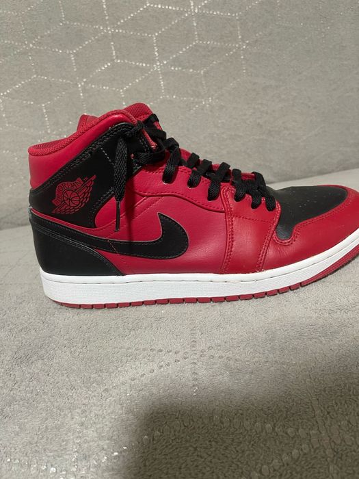 Jordan 1 reverse bred