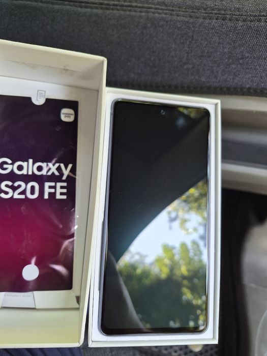 Samsung s20fe 128