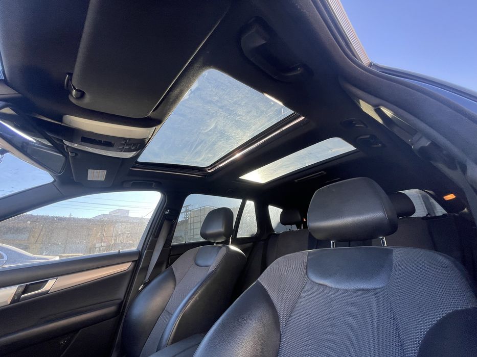 На части Мерцедес C 220 cdi W204 Faceluft