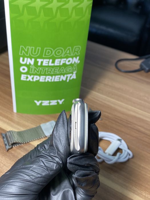 Apple Watch Ultra 3 / 49 mm / GPS / Graphite |