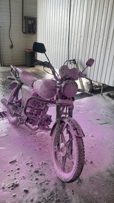 Продам мопед альфа