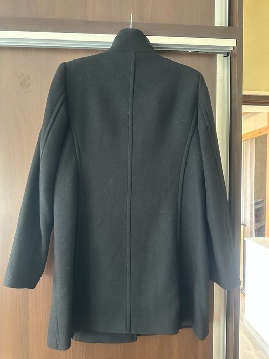 Вълнено палто Зара