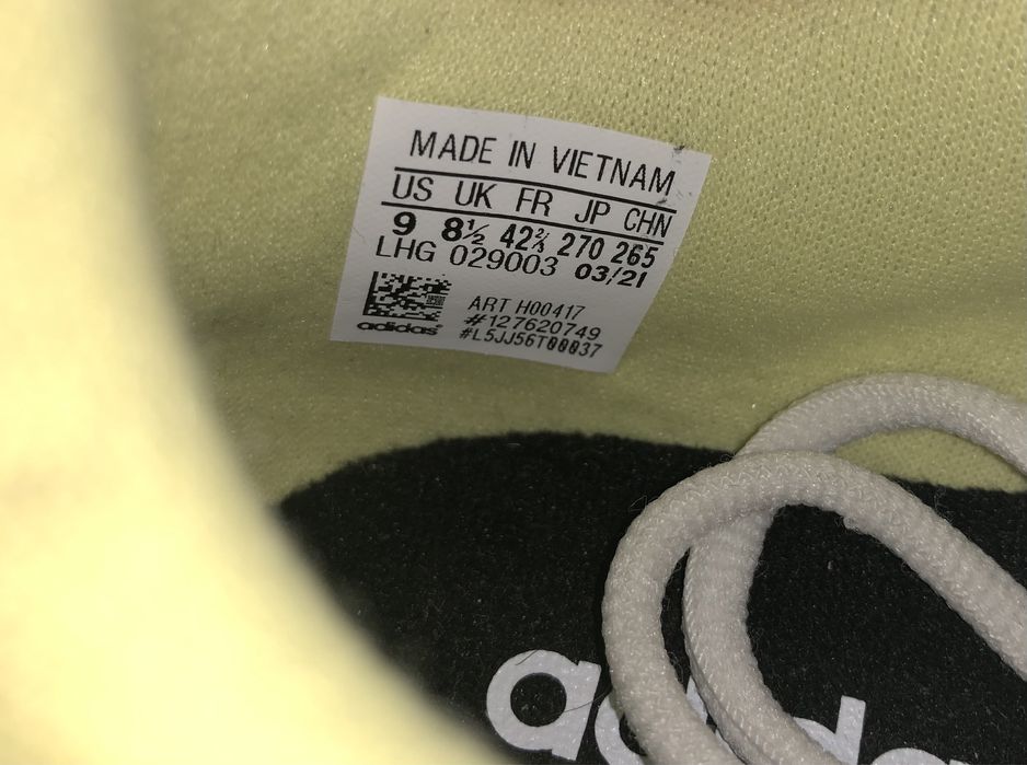 НОВИ Adidas ZX 1K Boost ОРИГИНАЛНИ мъжки маратонки - 42/27см