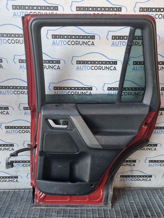 Usa Dreapta Spate Land Rover Freelander 2 2006 - 2010 SUV 4 Usi VISINIU (1037)
