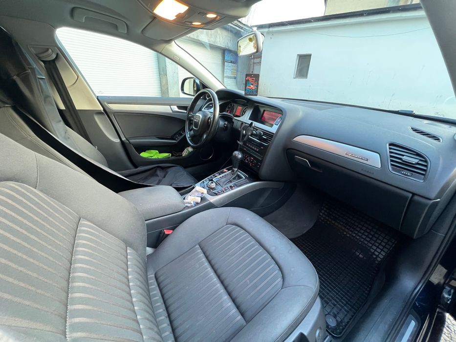 Vând, Audi A4 B8