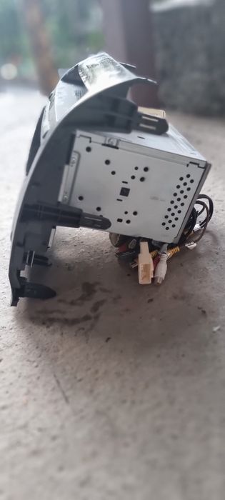 Штатная Магнитола