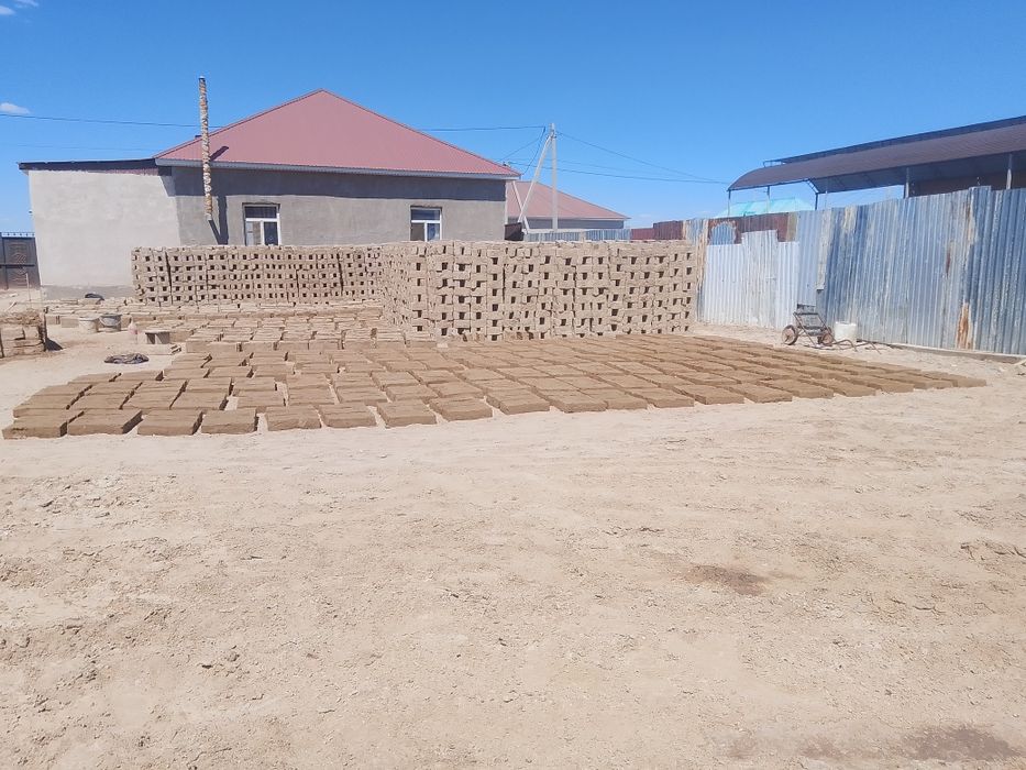Ақұдайский пештің кесегі сатылады