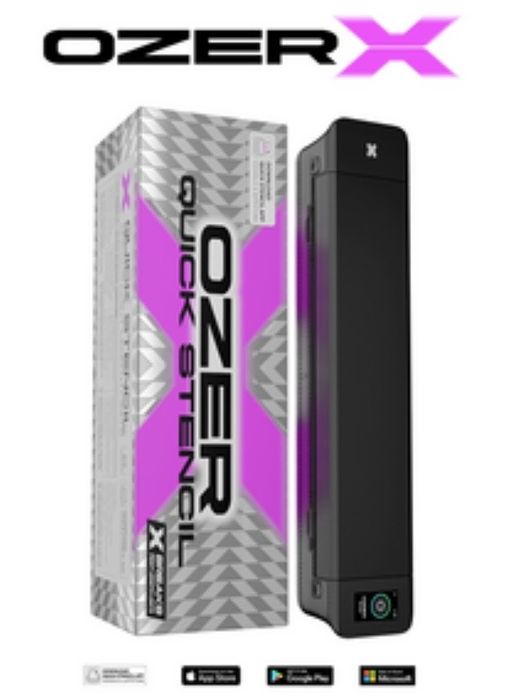 Термален притер за татуировки