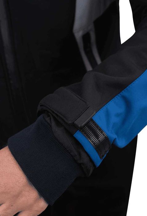 Geacă Moto Softshell 4Seasons PES - Protecție Completă și Confort