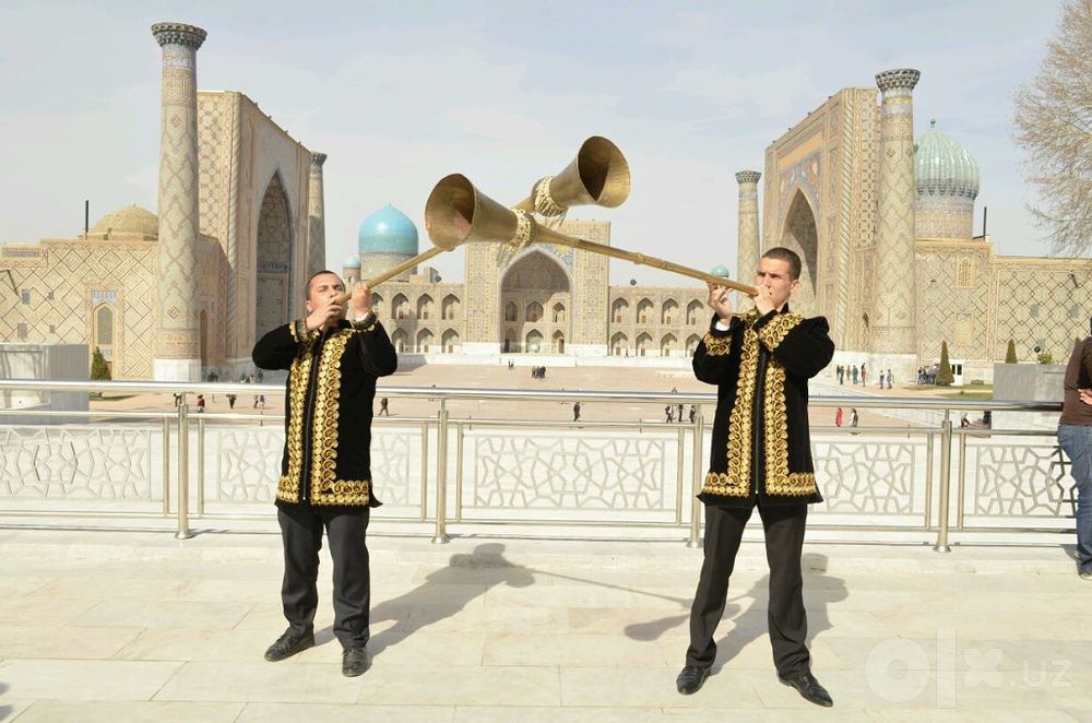 Карнай сурнай хизматлари Group Golden