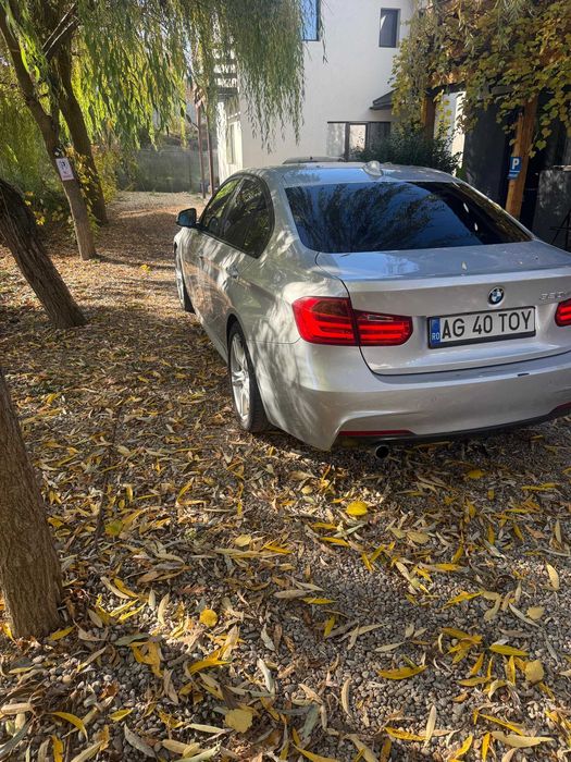 Bmw f30 320 D 2.0 D 2012 pachet M